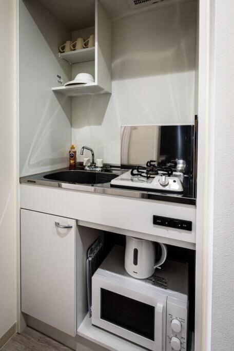 Bhotel Yutori - Homey W 1Br In Onomichi For 3 Ppl Eksteriør billede